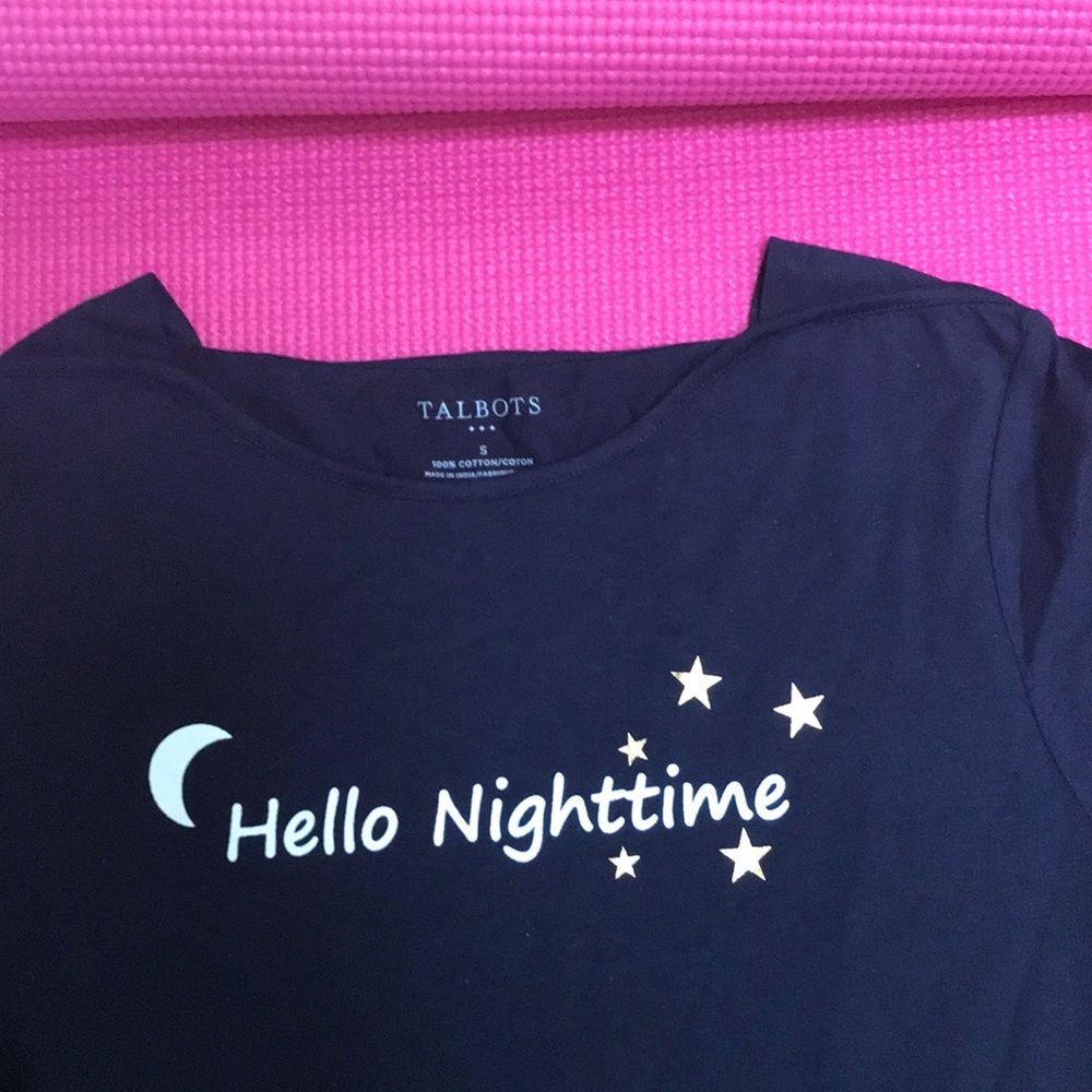 💥host pick-NWT Talbots sleepwear